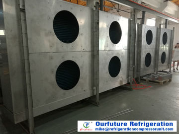 Asventilators Koude Zaal Evaporator met geringe geluidssterkte met UL-Certificaat voor Koude Logistische Ketting