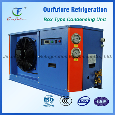 2-30HP ZR / ZB / ZF / ZS compressor rack