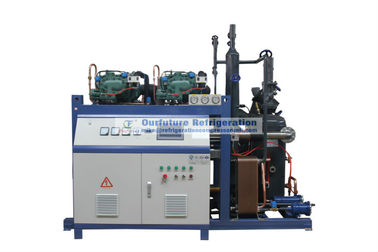 Vleesvriestkas Verkoelingscompressor R404a