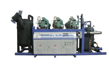 Vleesvriestkas Verkoelingscompressor R404a