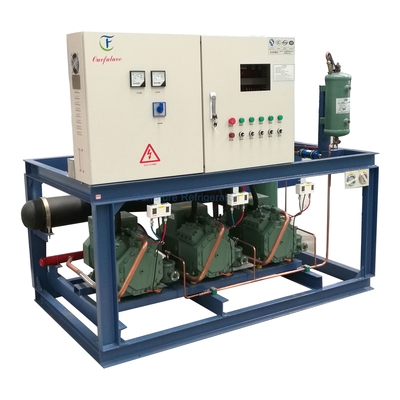 Parallelle zuigercompressor Meerdere koelmiddelen Zuigercompressor die gepersonaliseerde aanpassing ondersteunt