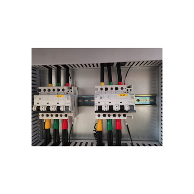 PLC Multi Compressor Rack Maximaliseert efficiëntie Energiebesparing in koelopslagsystemen