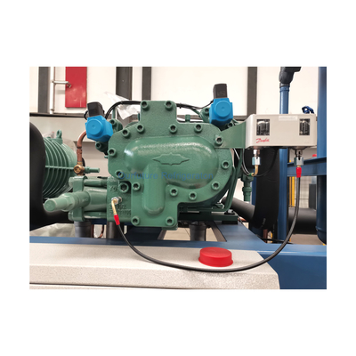 Energiebesparende en milieuvriendelijke koelcompressor met digitale / analoge controller