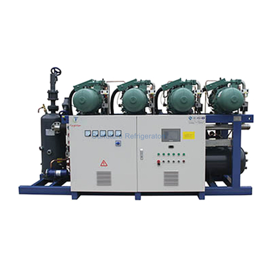 CSH compressor unit ondersteunt gepersonaliseerde aanpassing voor optimaal koeleffect