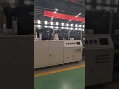 Compressorrek - Fusheng tweetraps vriescel compressorrek